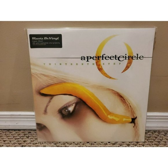 Thirteenth Step by A Perfect Circle (2xLP, Record, 2014) 180 Gram MOVLP1114 - Picture 1 of 5